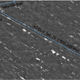 Illustration for article titled Why does this bizarro asteroid have a million-kilometer-long tail?